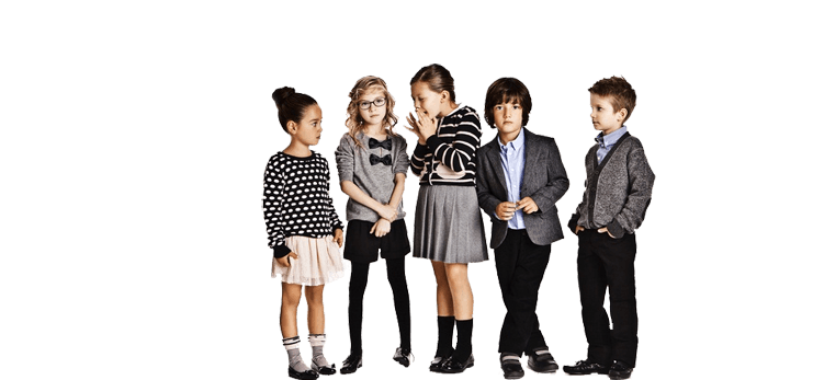 child modeling